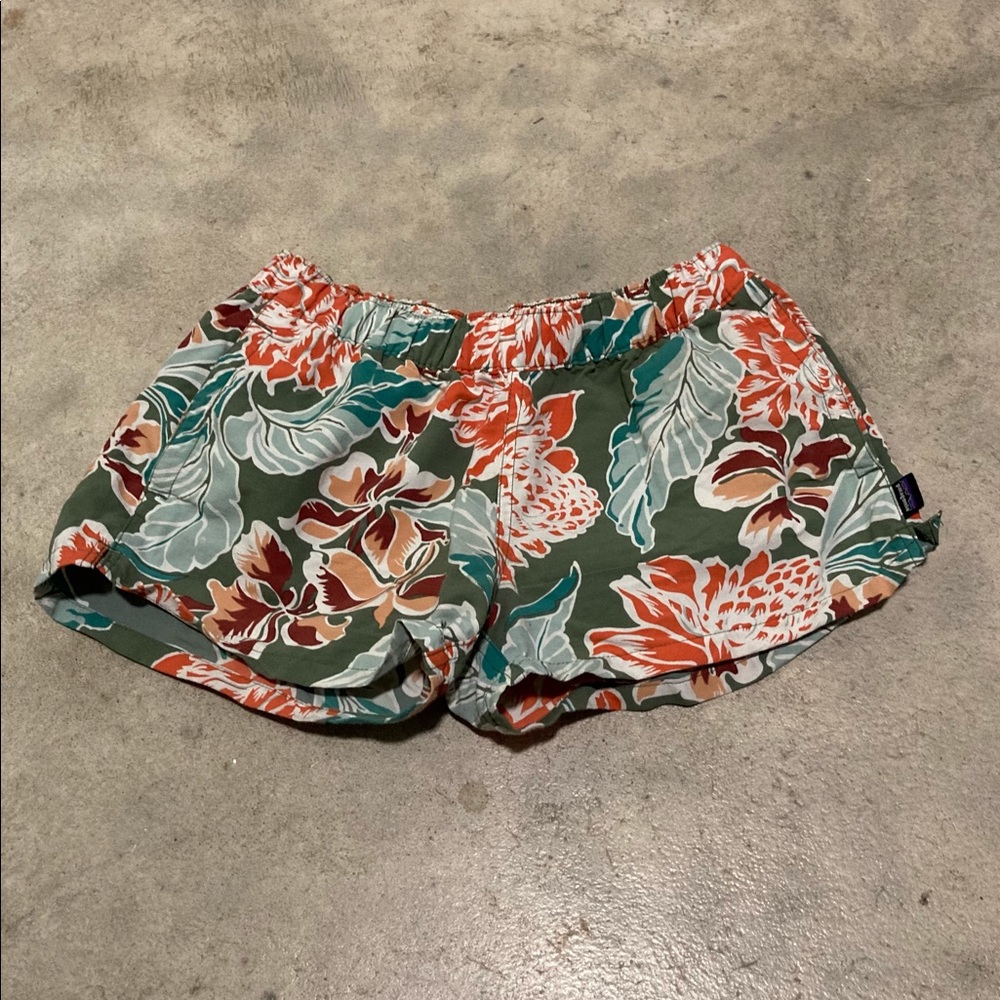 Patagonia barely baggies